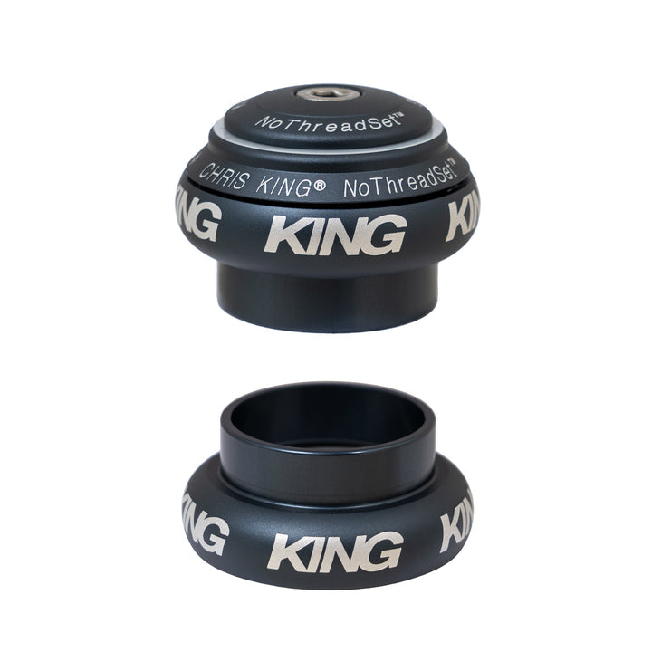 Chris King NoThreadSet 外置碗組,1-1/8" / Chris King NoThreadSet Headset,1-1/8"