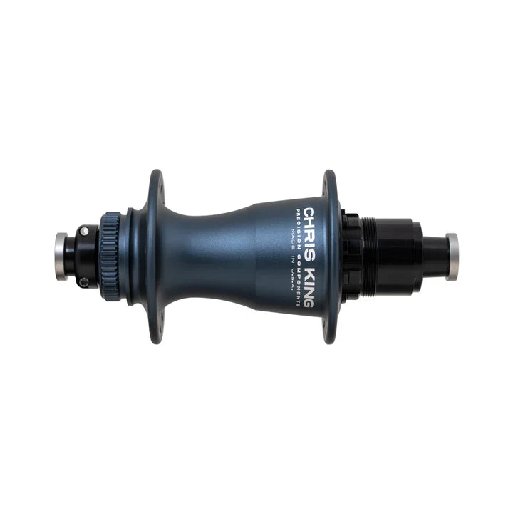 Chris King 157X12mm Super Boost 中心鎖後碟花鼓(Gen4) / Chris King 157X12mm Super Boost CenterLock Rear Disc Hub(Gen4)