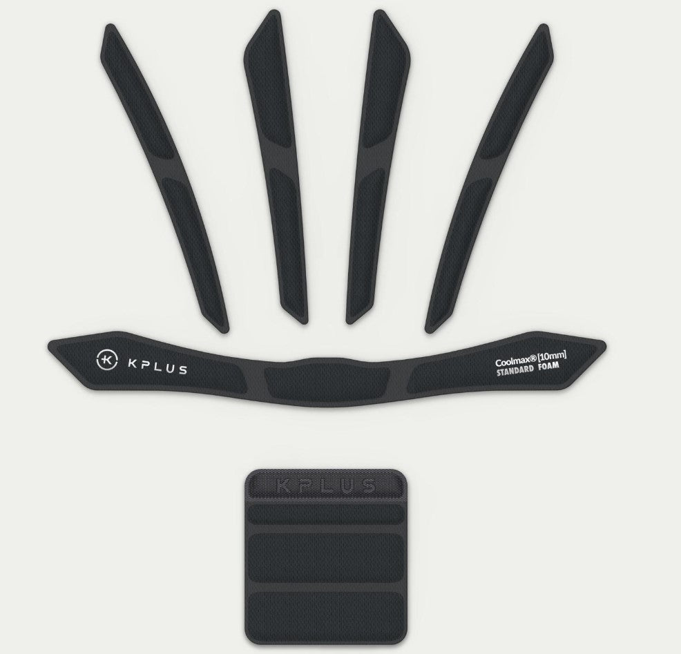 KPLUS Nova Universal Size Foam-Memory Elastic 5mm / KPLUS Nova-5mm Standard Foam Pad