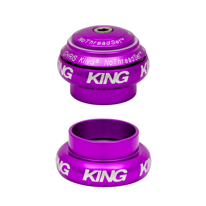 Chris King NoThreadSet 外置碗組,1-1/8" / Chris King NoThreadSet Headset,1-1/8"