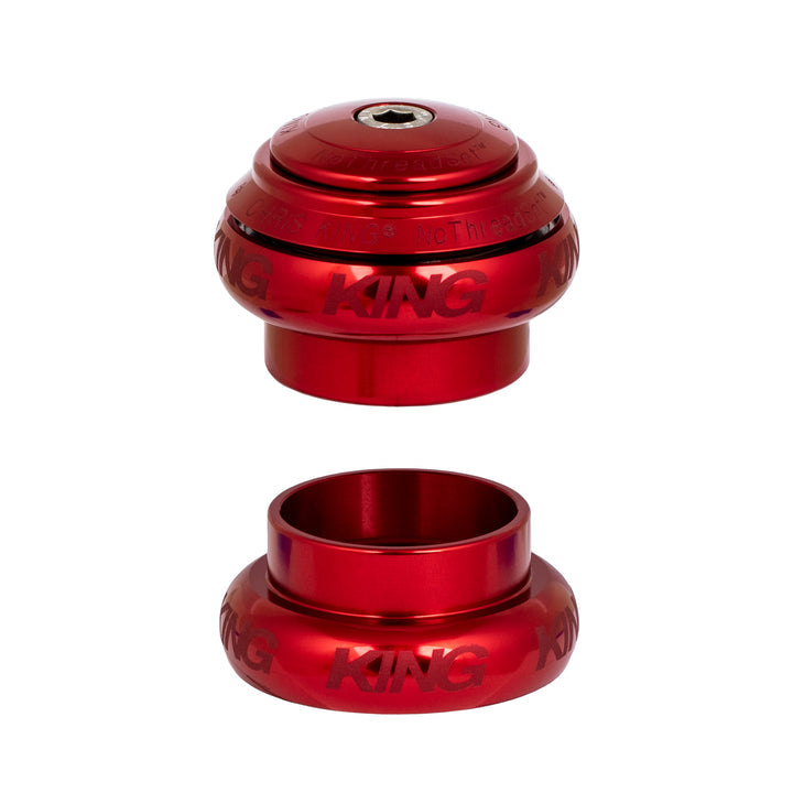 Chris King NoThreadSet 外置碗組,1-1/8" / Chris King NoThreadSet Headset,1-1/8"