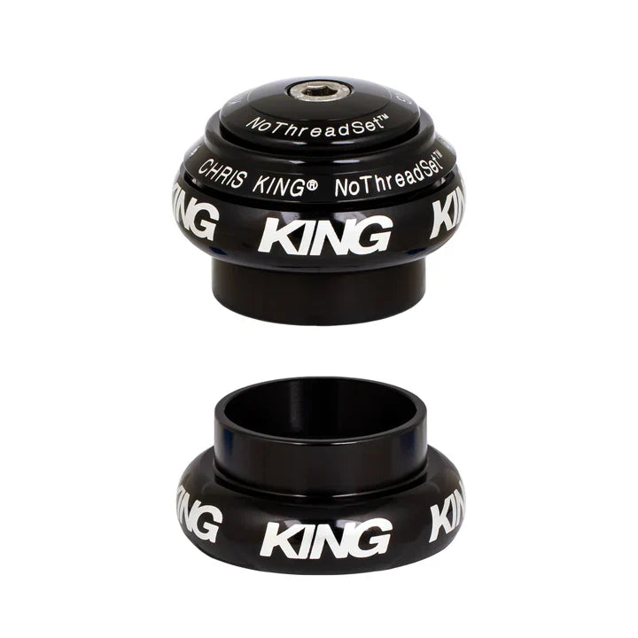 Chris King NoThreadSet 外置碗組,1-1/8" / Chris King NoThreadSet Headset,1-1/8"