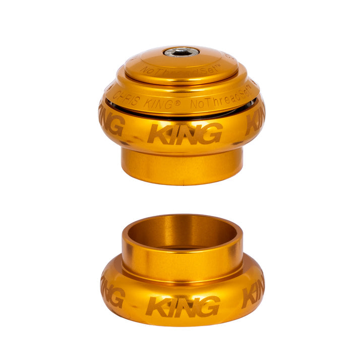 Chris King NoThreadSet 外置碗組,1-1/8" / Chris King NoThreadSet Headset,1-1/8"