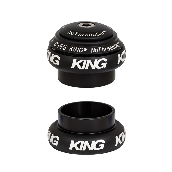 Chris King NoThreadSet 外置碗組,1-1/8" / Chris King NoThreadSet Headset,1-1/8"