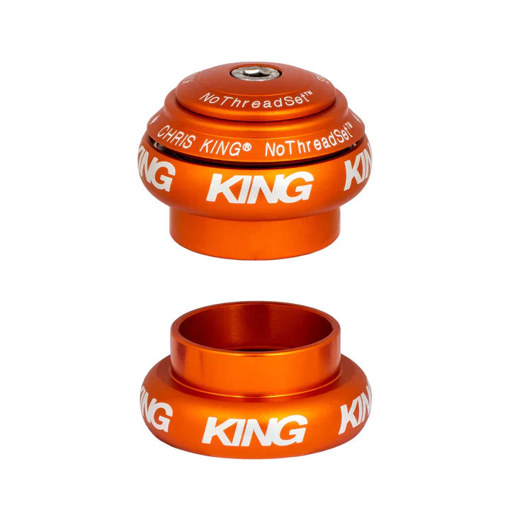 Chris King NoThreadSet 外置碗組,1-1/8" / Chris King NoThreadSet Headset,1-1/8"