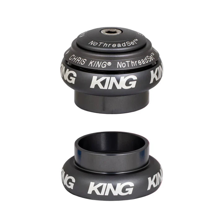 Chris King NoThreadSet 外置碗組,1-1/8" / Chris King NoThreadSet Headset,1-1/8"