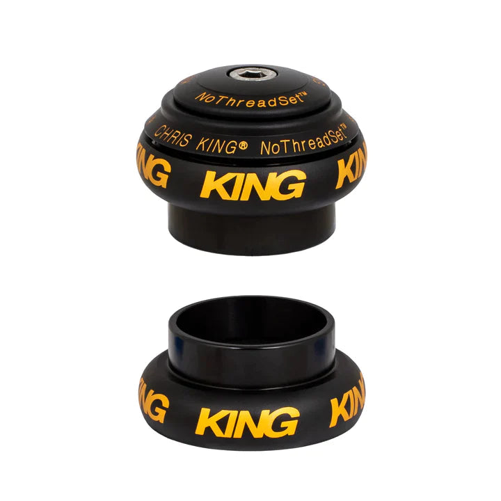 Chris King NoThreadSet 外置碗組,1-1/8" / Chris King NoThreadSet Headset,1-1/8"