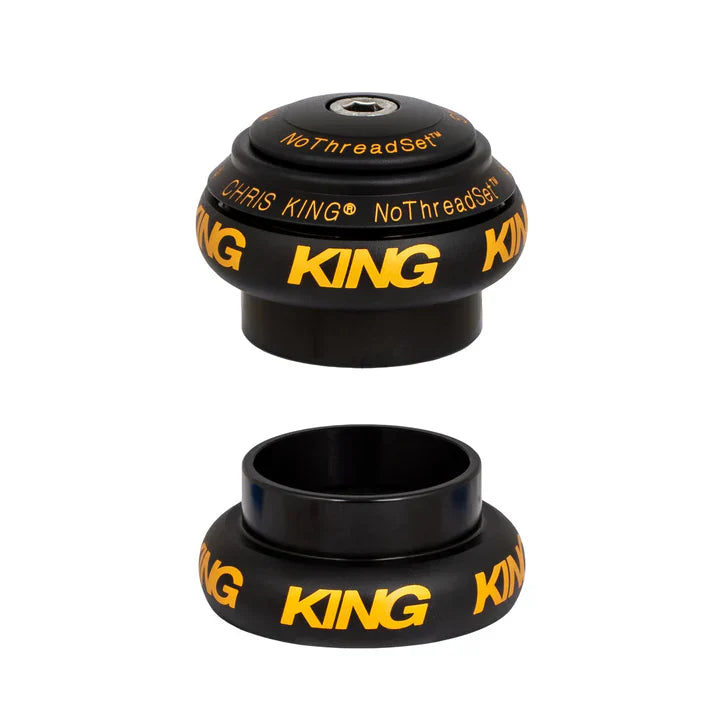 Chris King NoThreadSet 外置碗組,1-1/8" / Chris King NoThreadSet Headset,1-1/8"