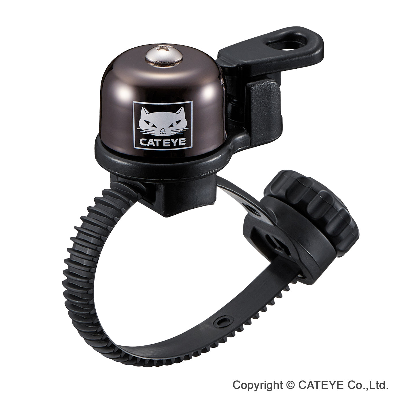 CATEYE FLEXTIGHT Bike Bell~OH-2400 / CATEYE FLEXTIGHT BELL~OH-2400