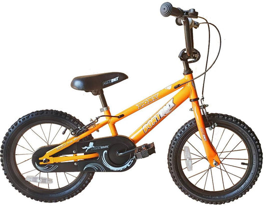 PONY new ST-type child bike - 14" / PONY ST-TYPE KID BIKE - 14"