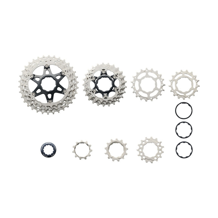 SHIMANO ULTEGRA 11SPD CASSETTE~CS-HG800~11-34T / SHIMANO ULTEGRA 11SPD CASSETTE~CS-HG800~11-34T