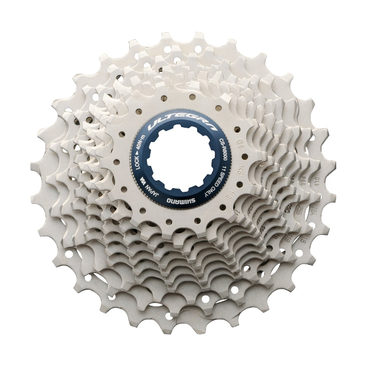 SHIMANO ULTEGRA 十一速波牙-CS-R8000 / SHIMANO ULTEGRA 11SPD CASSETTE-CS-R8000