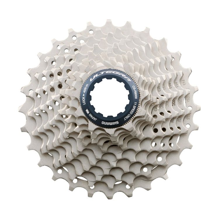 SHIMANO ULTEGRA 十一速波牙-CS-R8000 / SHIMANO ULTEGRA 11SPD CASSETTE-CS-R8000