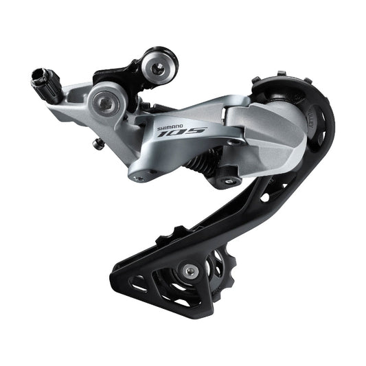 Shimano 105 十一速波腳-銀色-RD-R7000 / SHIMANO 105 11-Speed Rear Derailleur-Silver-RD-R7000