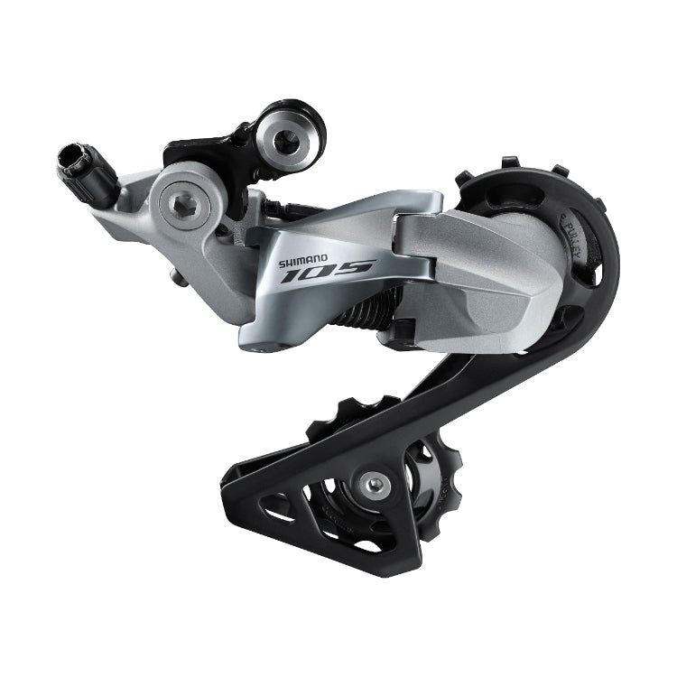 Shimano 105 十一速波腳-銀色-RD-R7000 / SHIMANO 105 11-Speed Rear Derailleur-Silver-RD-R7000
