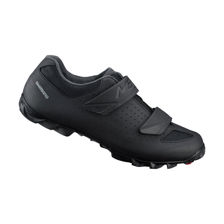 SHIMANO SH-ME100 爬山車鞋-黑色/ SHIMANO SH-XCME100 MTB SHOES-BLACK