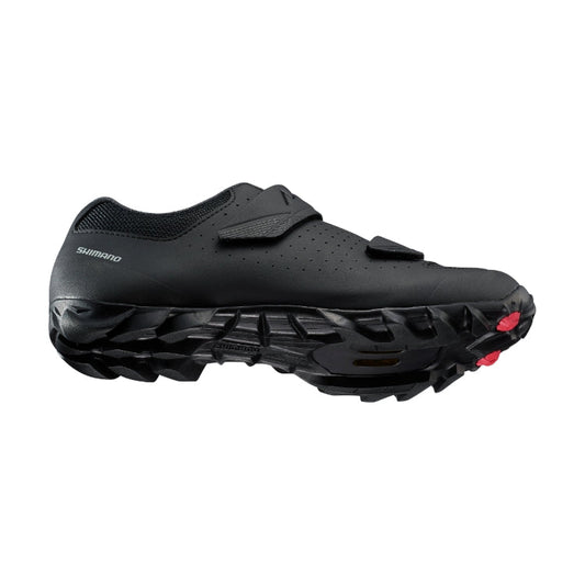 SHIMANO SH-ME100 爬山車鞋-黑色/ SHIMANO SH-XCME100 MTB SHOES-BLACK