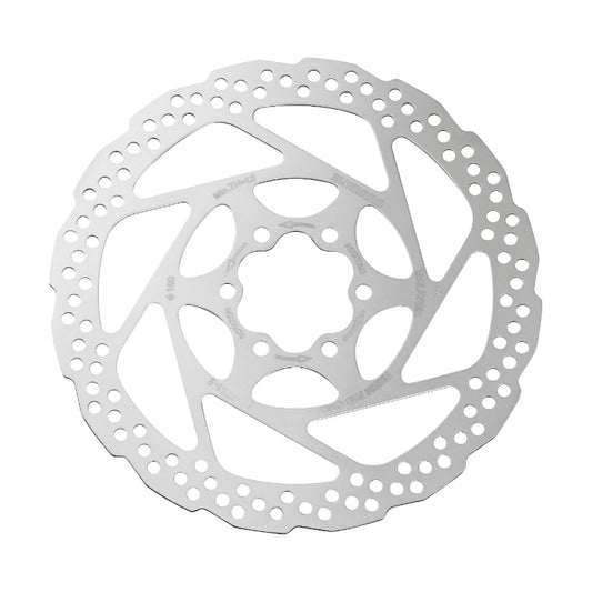 SHIMANO SM-RT56S six-hole disc ~160MM-6 inches/ SHIMANO SM-RT56M 6 BOLT DISC-160MM-6"