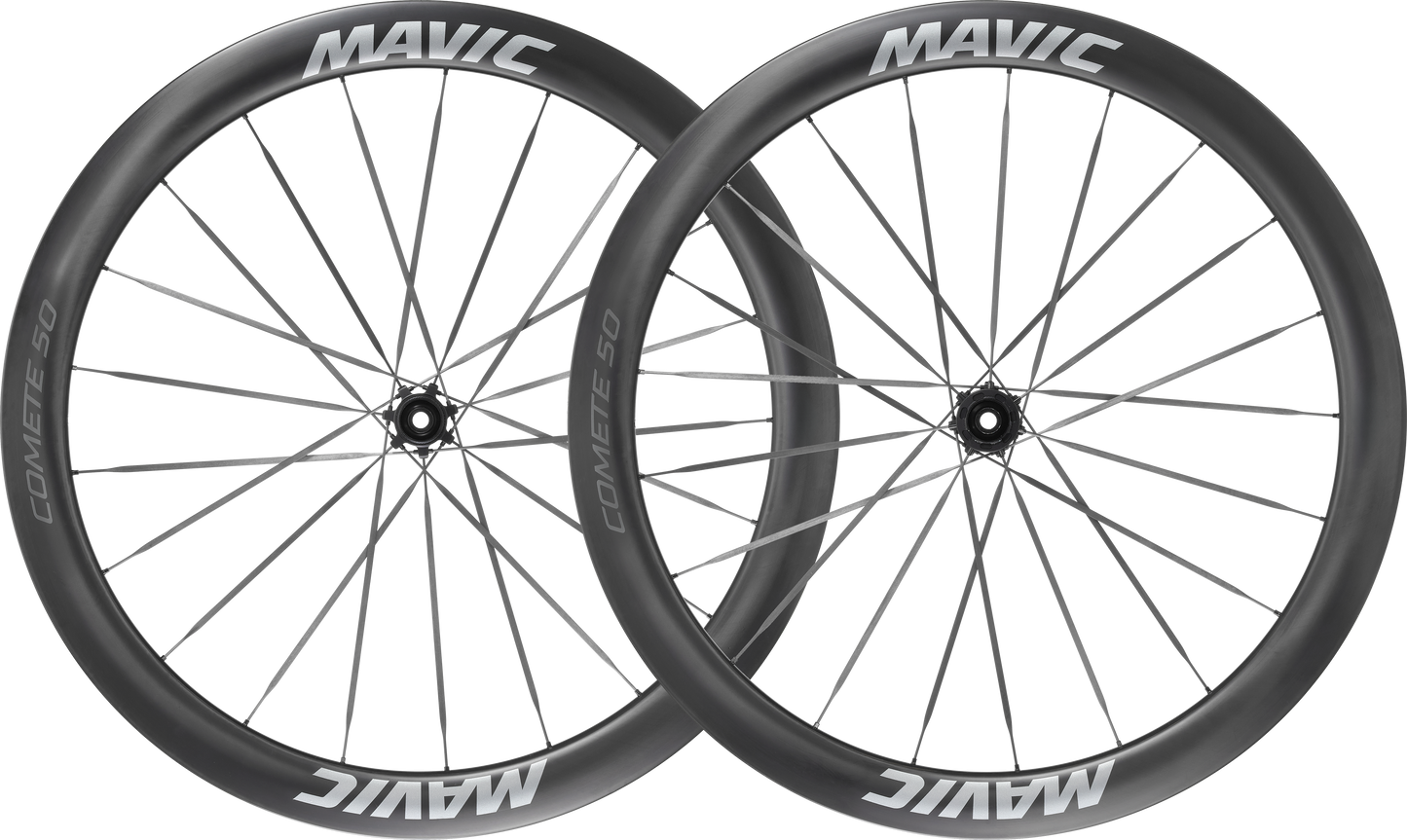 Mavic 2026 Comete 50 Road Wheelsets