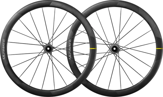 Mavic 2024 Cosmic Ultimate 45 Disc UST 公路碟煞輪組-M11/ Mavic 2024 Cosmic Ultimate 45 Disc UST Road WheelsetT-M11