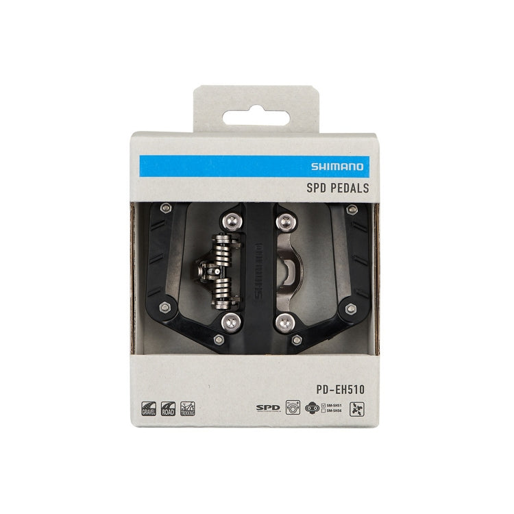 Shimano SPD 兩用腳踏-PD-EH510