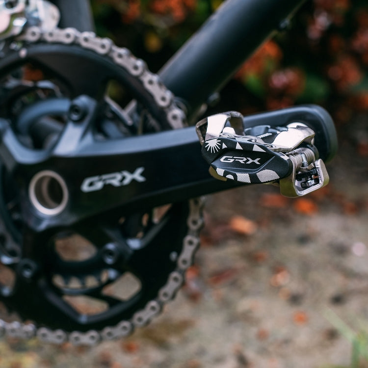 SHIMANO GRX 限量版SPD 腳踏 PD-M8100-UG / SHIMANO GRX SPD PEDAL PD-M8100-UG