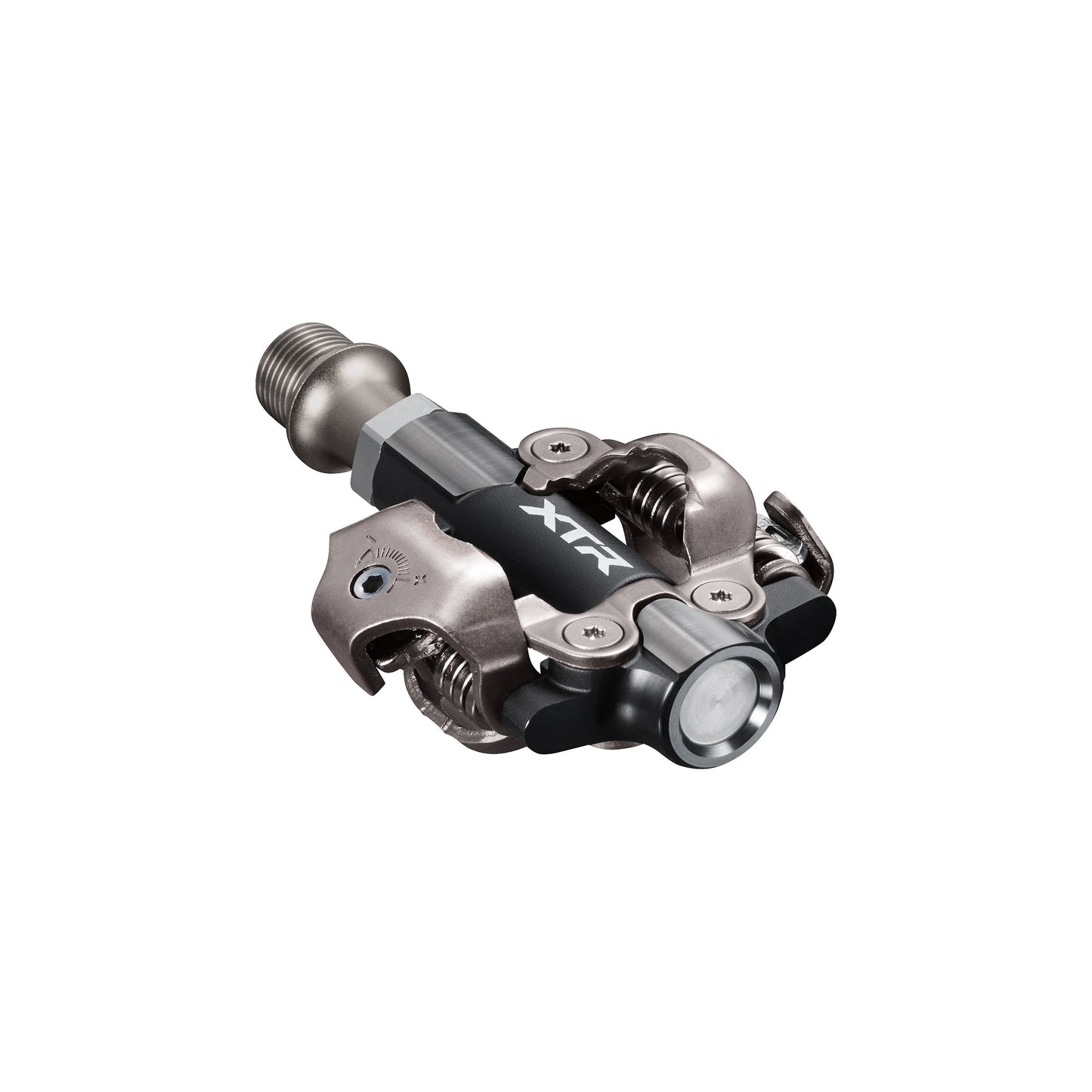 SHIMANO XTR SPD 腳踏-黑色-PD-M9200 / SHIMANO XTR SPD PEDAL-BLACK-PD-M9200