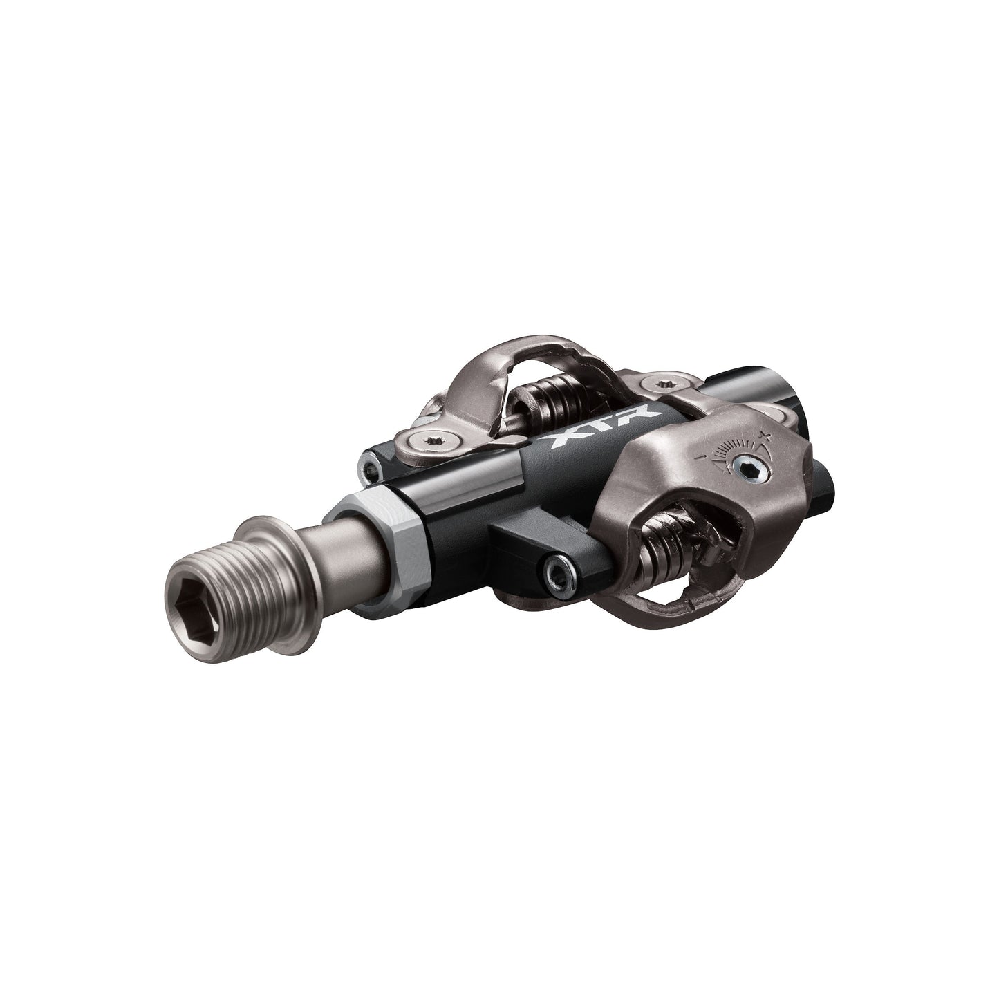 SHIMANO XTR SPD 腳踏-黑色-PD-M9200 / SHIMANO XTR SPD PEDAL-BLACK-PD-M9200