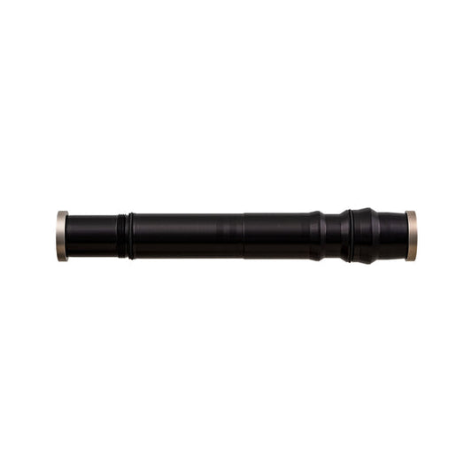 Chris King R45D 142X12mm 後軸心-黑色(Gen2) / Chris King R45D 142X12mm Rear Axle-Black(Gen 2)