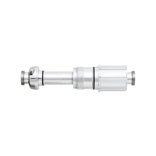 Chris King ISO B 142X12mm Rear Hub Conversion Kit~Silver/ Chris King ISO B 142X12mm Rear Hub Conversion Kit~Silver