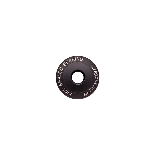 Chris King 1-1/8" 碗組頂蓋 / Chris King Headset Stem Cap, 1-1/8"
