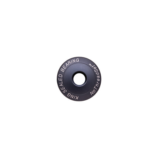 Chris King 1-1/8" 碗組頂蓋 / Chris King Headset Stem Cap, 1-1/8"