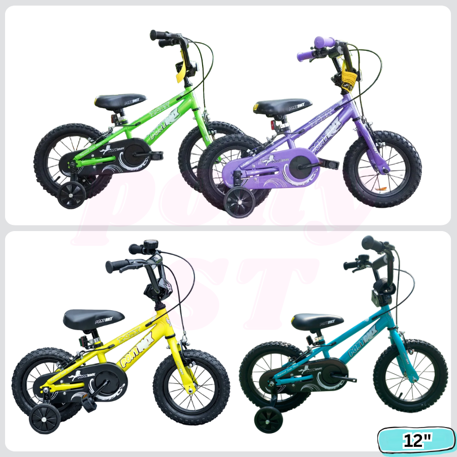 PONY new ST-type frame 12" baby bike/PONY ST-TYPE KID BIKE 12"