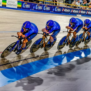 Vittoria Pista Oro 第二代石墨烯可摺真空胎