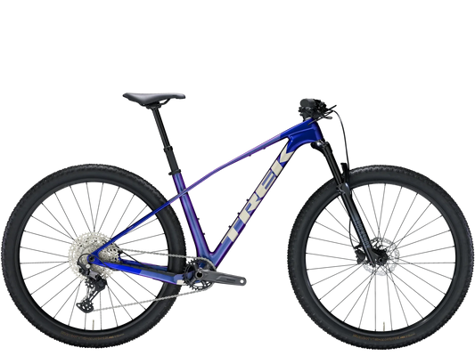 Trek 2025 Procaliber 9.5 Gen 3 碳纖維前避震車- Purple Flip/Hex Blue / Trek 2025 Procaliber 9.5 Gen 3 Carbon Bike- Purple Flip/Hex Blue