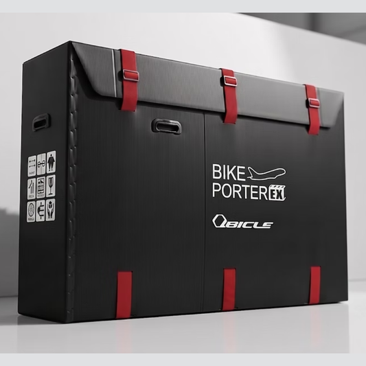 QBICLE BIKE PORTER 單車箱