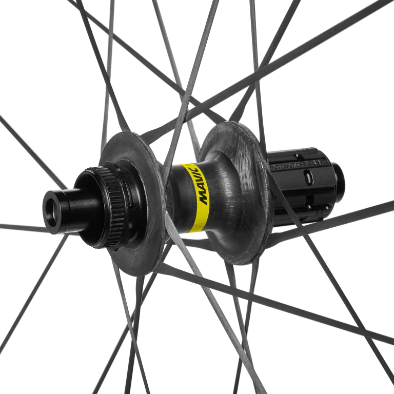 Mavic 2024 Cosmic Ultimate 45 Disc UST 公路碟煞輪組-M11/ Mavic
