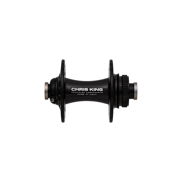 Chris King R45D 100X12mm 中心鎖前碟花鼓 / Chris King R45D 100X12mm CenterLock Front Hub