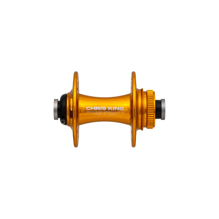 Chris King R45D 100X12mm 中心鎖前碟花鼓 / Chris King R45D 100X12mm CenterLock Front Hub