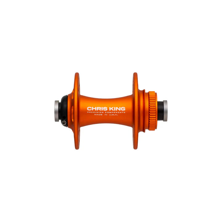 Chris King R45D 100X12mm 中心鎖前碟花鼓 / Chris King R45D 100X12mm CenterLock Front Hub
