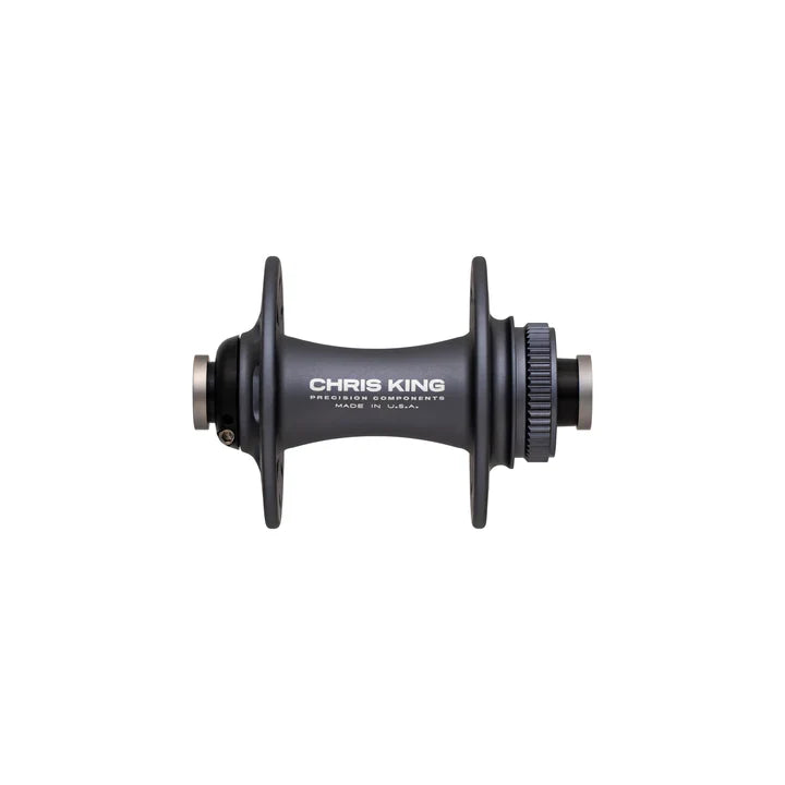 Chris King R45D 100X12mm 中心鎖陶瓷前碟花鼓