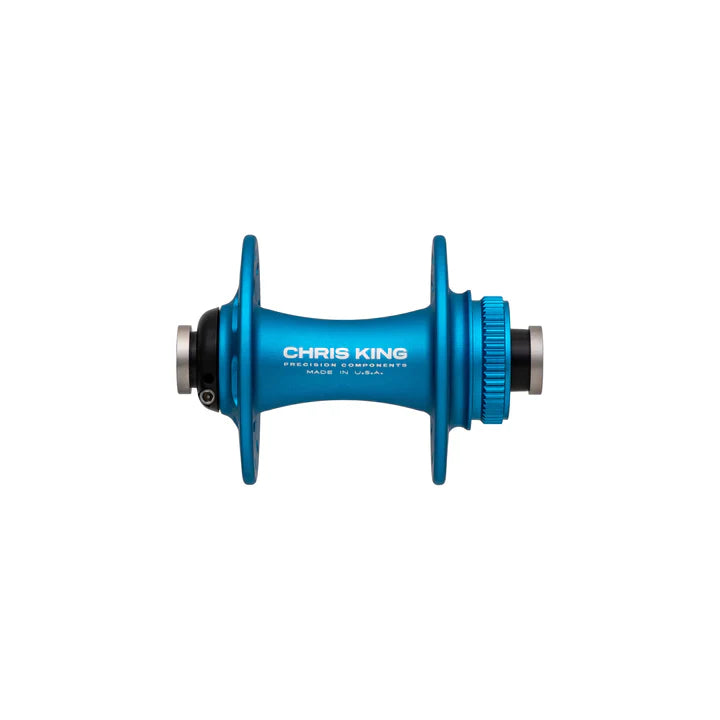 Chris King R45D 100X12mm 中心鎖前碟花鼓 / Chris King R45D 100X12mm CenterLock Front Hub