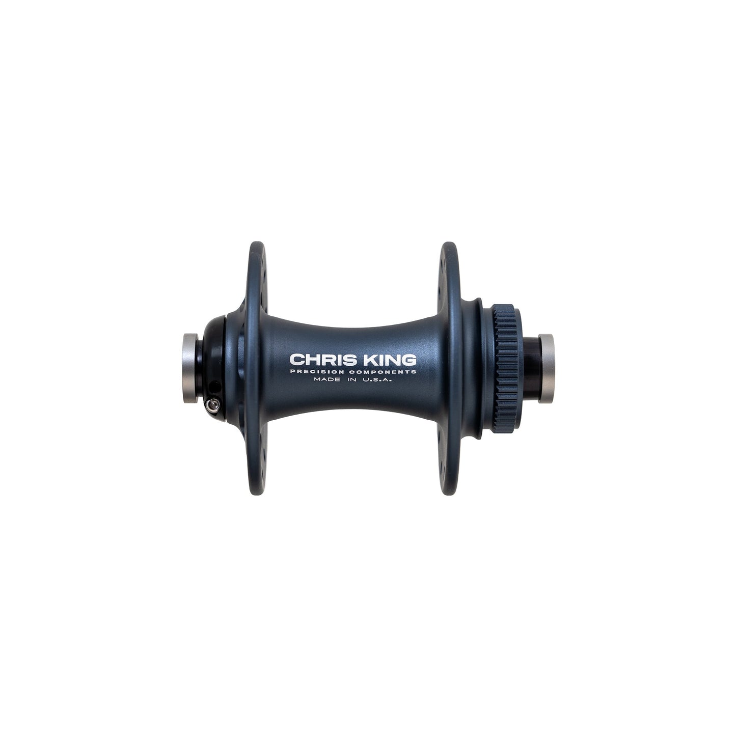 Chris King R45D 100X12mm 中心鎖前碟花鼓 / Chris King R45D 100X12mm CenterLock Front Hub