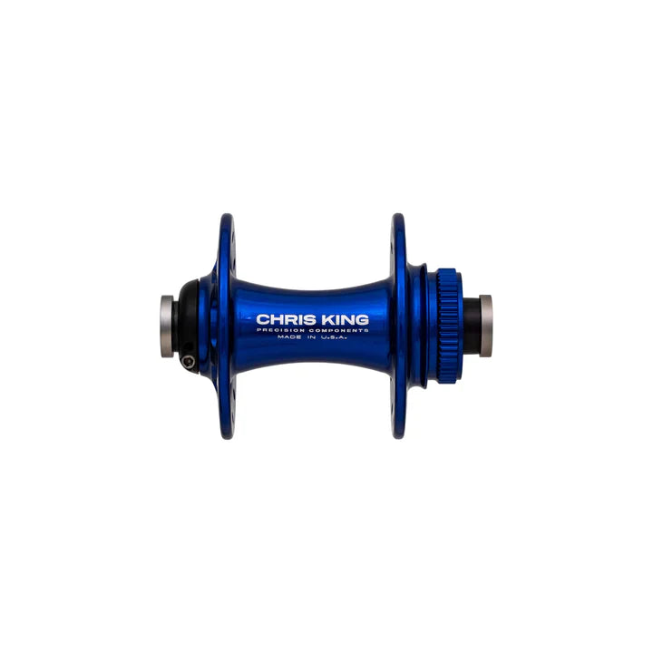 Chris King R45D 100X12mm 中心鎖前碟花鼓 / Chris King R45D 100X12mm CenterLock Front Hub