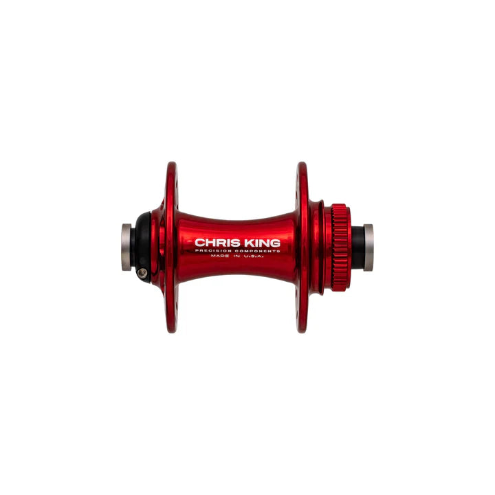 Chris King R45D 100X12mm 中心鎖前碟花鼓 / Chris King R45D 100X12mm CenterLock Front Hub