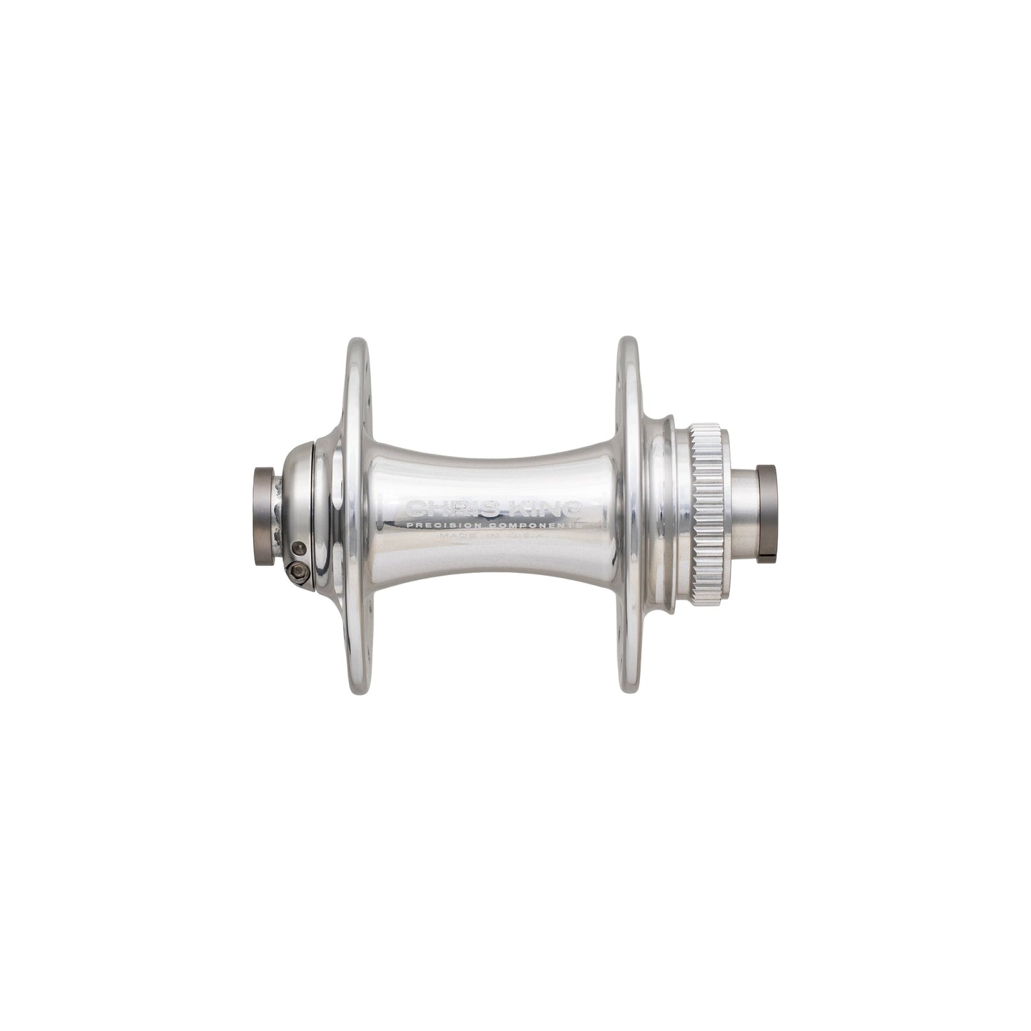 Chris King R45D 100X12mm 中心鎖前碟花鼓 / Chris King R45D 100X12mm CenterLock Front Hub