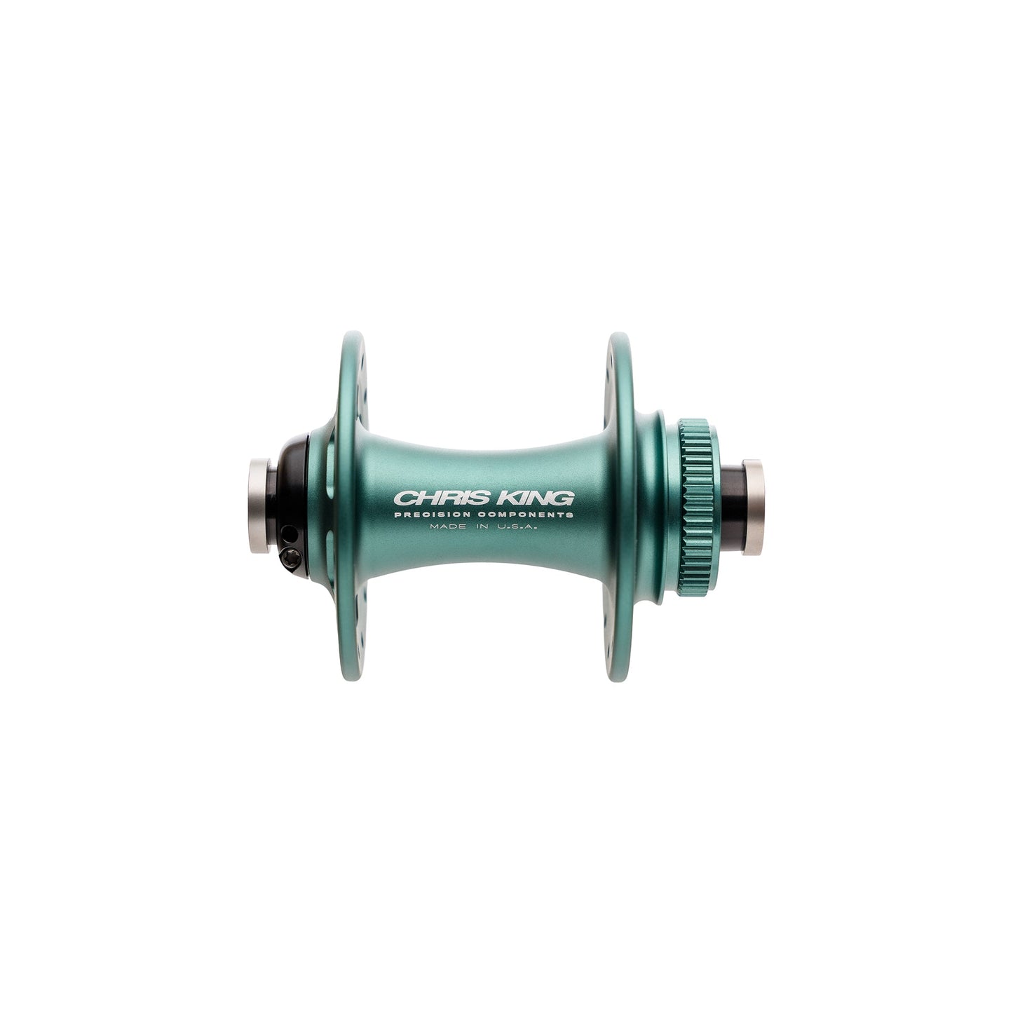 Chris King R45D 100X12mm 中心鎖前碟花鼓 / Chris King R45D 100X12mm CenterLock Front Hub