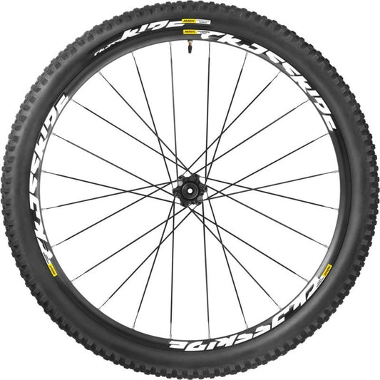 Mavic 2016 Crossride Light 爬山車連呔輪組~27.5-六孔 / Mavic 2016 Crossride Light MTB Wheelset-WTS-27.5-INTL