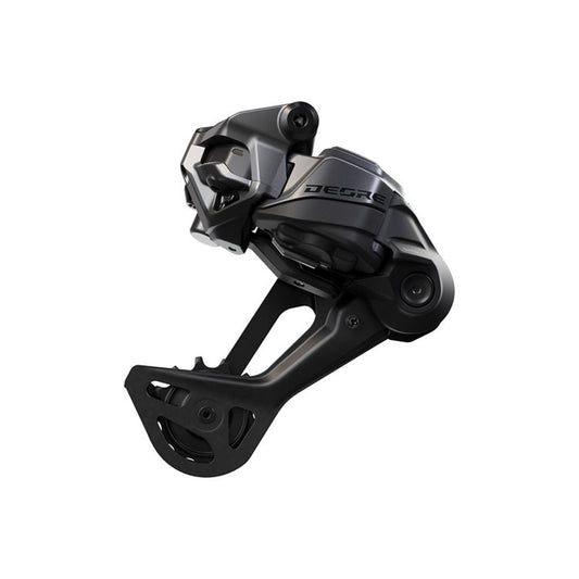 Shimano DEORE 12速長波腳-RD-M6250-SGS / Shimano DEORE 12-Speed Rear Derailleur-RD-M6250-SGS