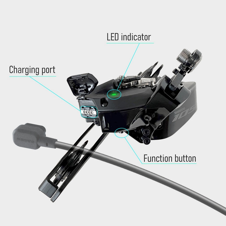 SHIMANO 105 12-SPEED SHADOW REAR DERAILLEUR-RD-R7150 / SHIMANO 105 12-SPEED SHADOW REAR DERAILLEUR-RD-R7150 